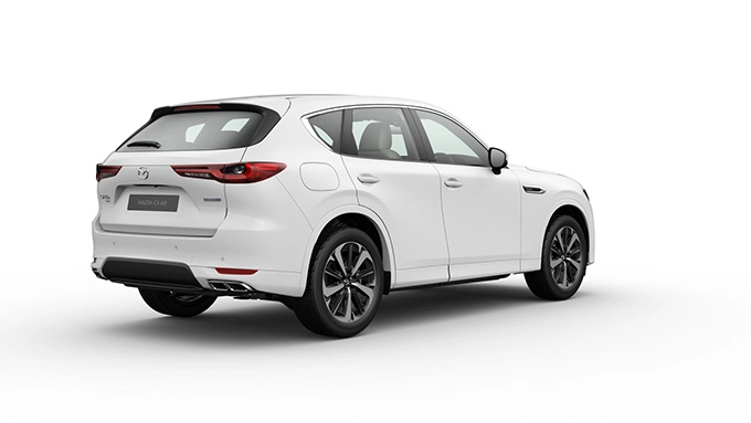 CX-60 Takumi image 4
